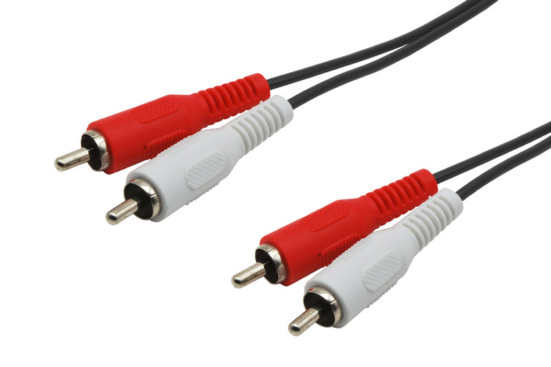 SIGNÁLOVÝ RCA KABEL 2M CD 20