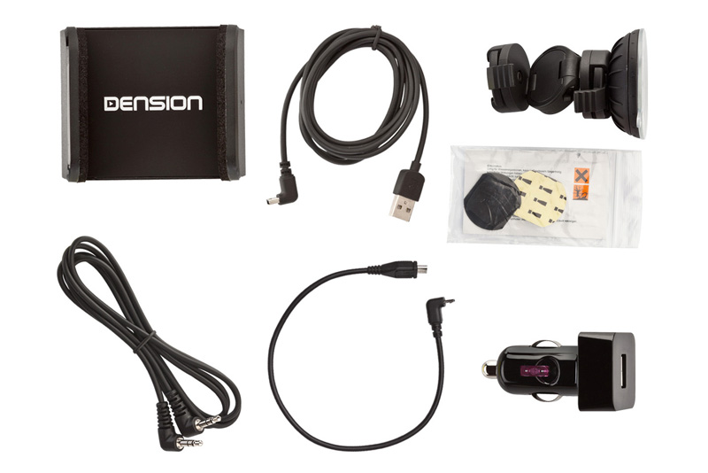 DENSION AKTIVNÍ DRŽÁK PRO SMARTPHONE