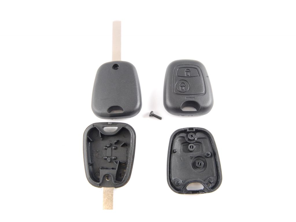 OBAL KLÍČE CITROEN VA2