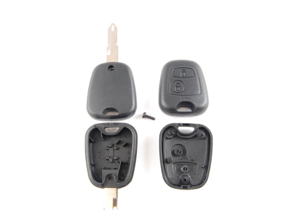 OBAL KLÍČE CITROEN NE72