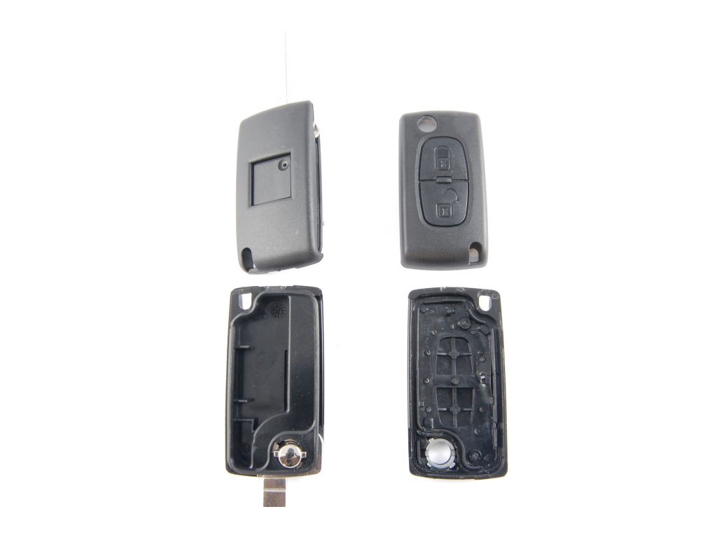 OBAL KLÍČE CITROEN VA2