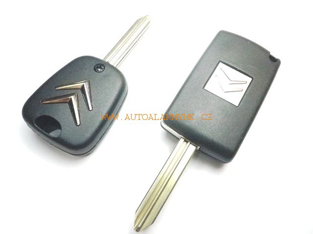 OBAL KLÍČE CITROEN