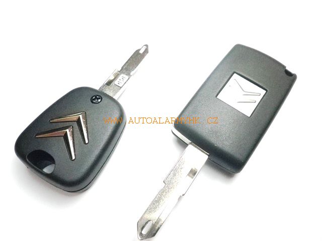 OBAL KLÍČE CITROEN