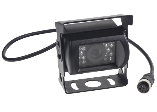 AHD 4 PIN KAMERA CCD S IR SVĚTLEM A HD ROZLIŠENÍM