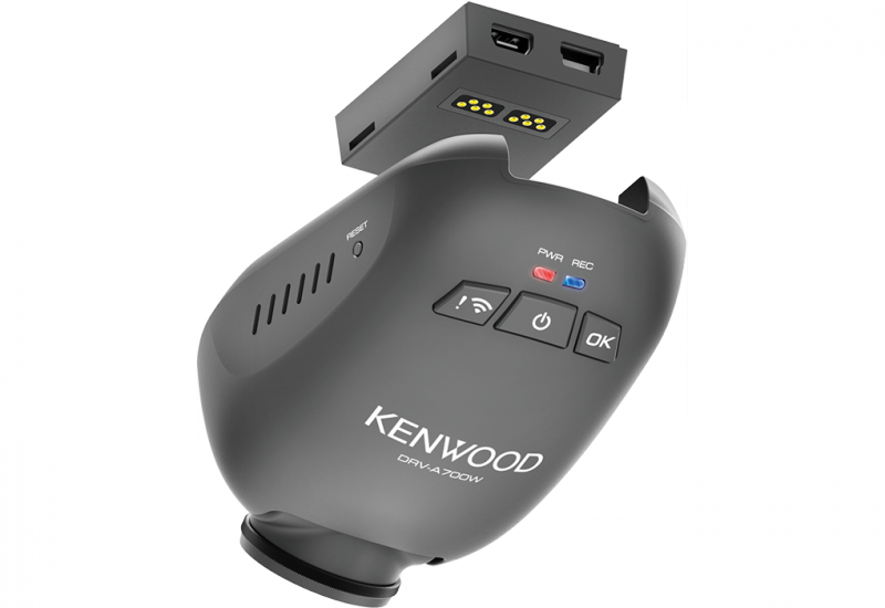 KENWOOD DRV-A700W