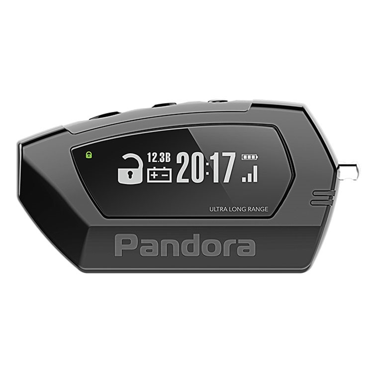 PANDORA LIGHT CAN S DÁLKOVÝM STARTEM A MONTÁŽÍ