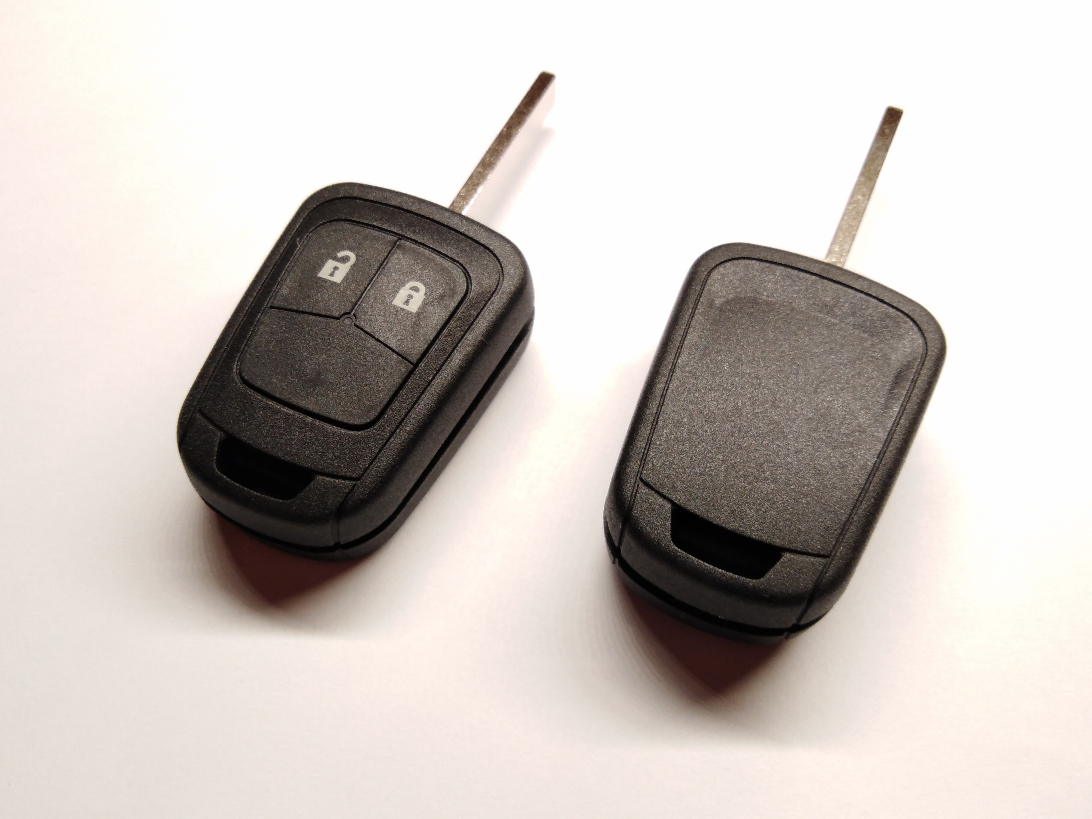NÁHRADNÍ OBAL AUTOKLÍČE CHEVROLET