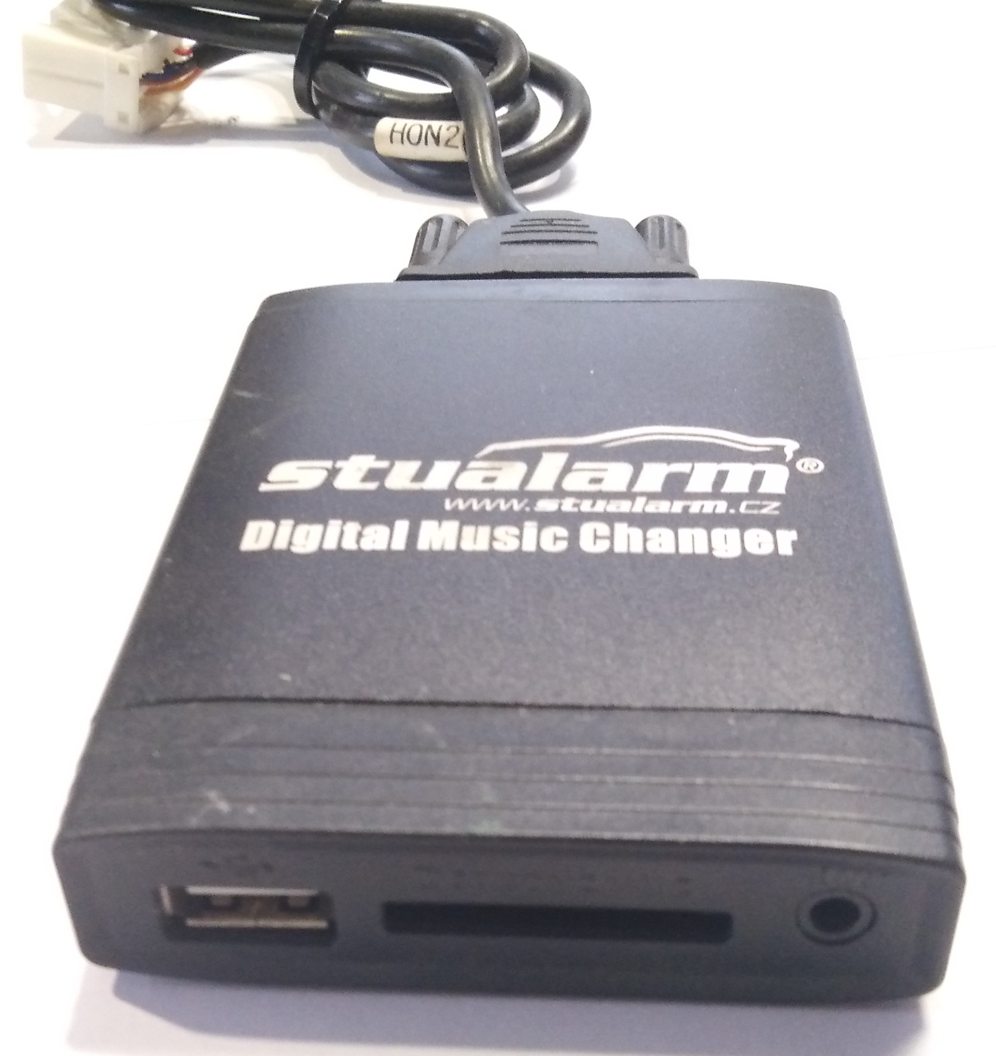 YATOUR - OVLÁDÁNÍ USB ZAŘÍZENÍ OEM RÁDIEM