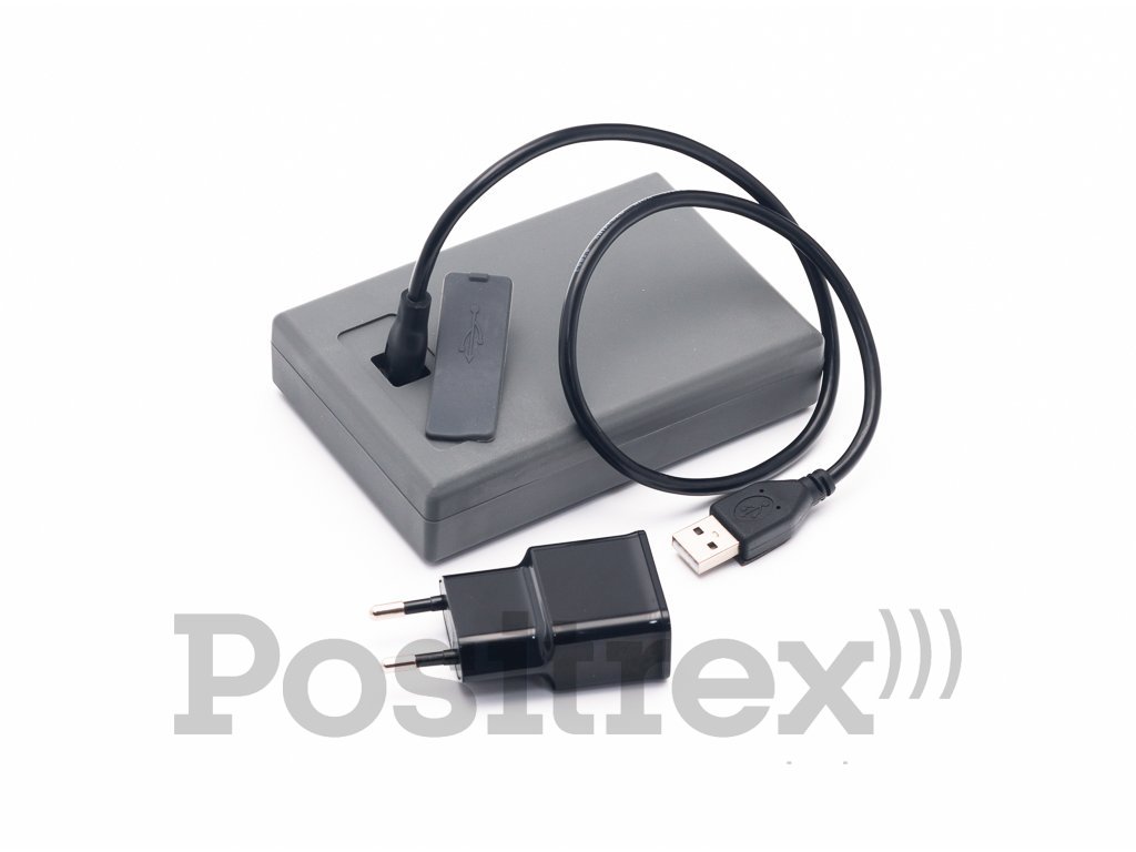 POSITREX TotalTracker