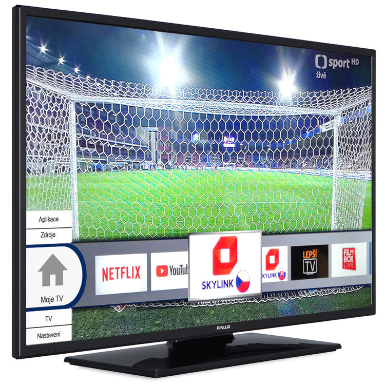 FINLUX TV32FFMG5760 - FHD T2 SAT SMART WIFI 12V