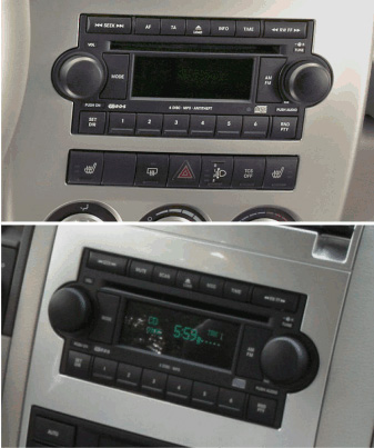 METRA ISO REDUKCE PRO JEEP GRAND CHEROKEE 2005-2011