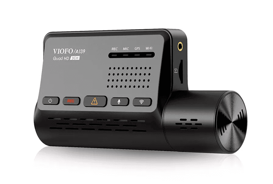 VIOFO A139 3CH - Kamera do auta