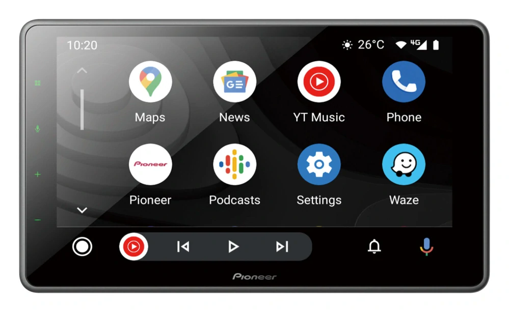 PIONEER SPH-EVO950DAB 