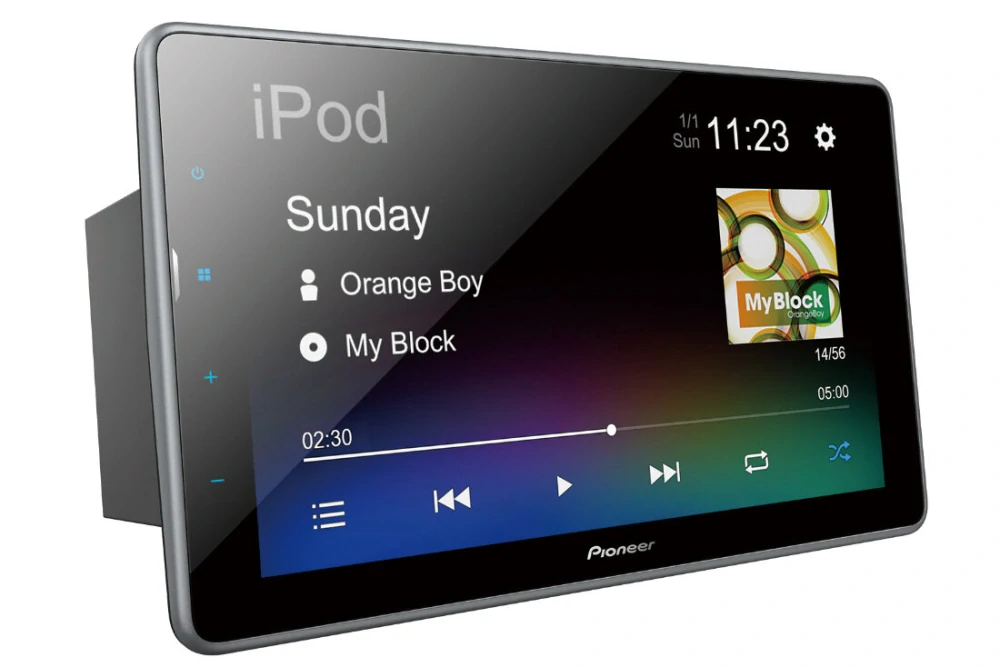  PIONEER DMH-AF555BT
