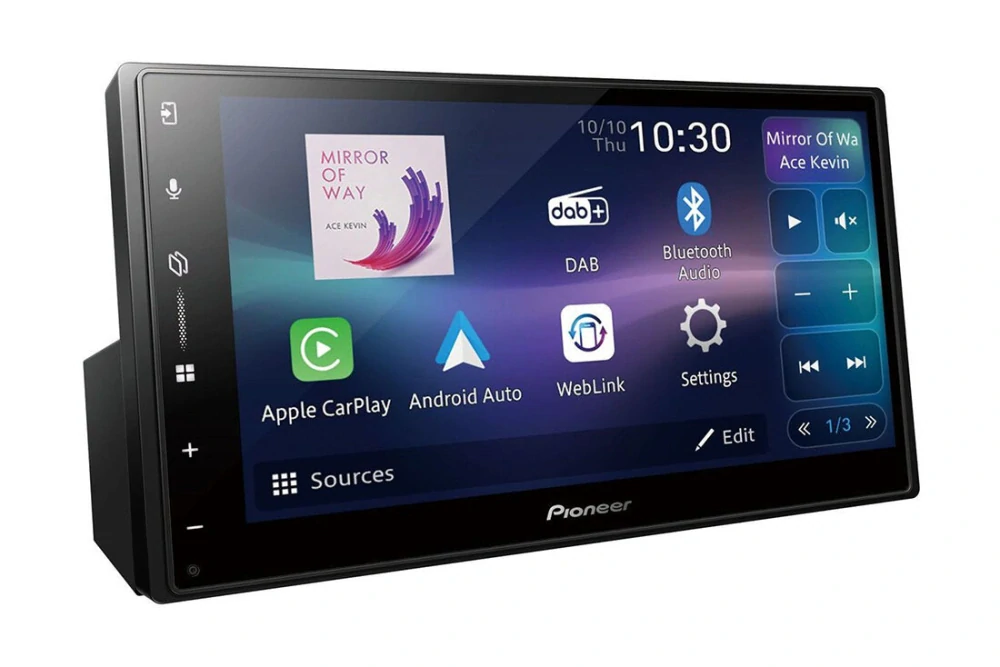 PIONEER SPH-DA77DAB