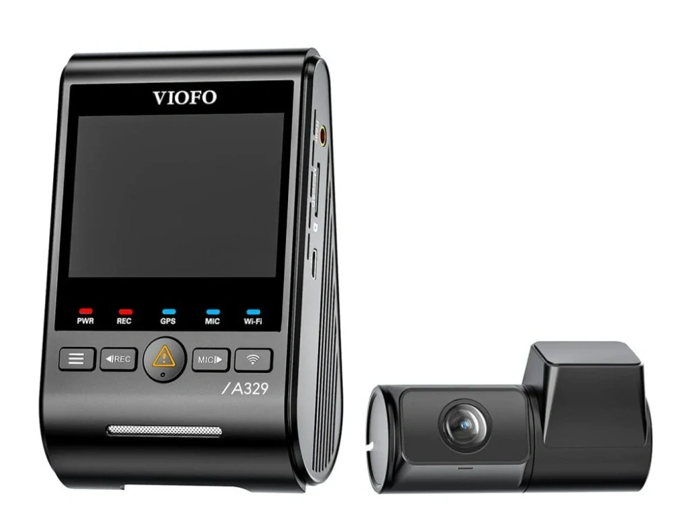 VIOFO A329 2CH - kamera do auta