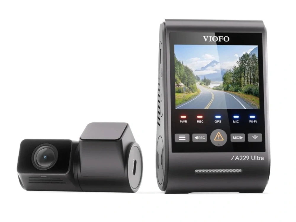 VIOFO A229 ULTRA-2CH