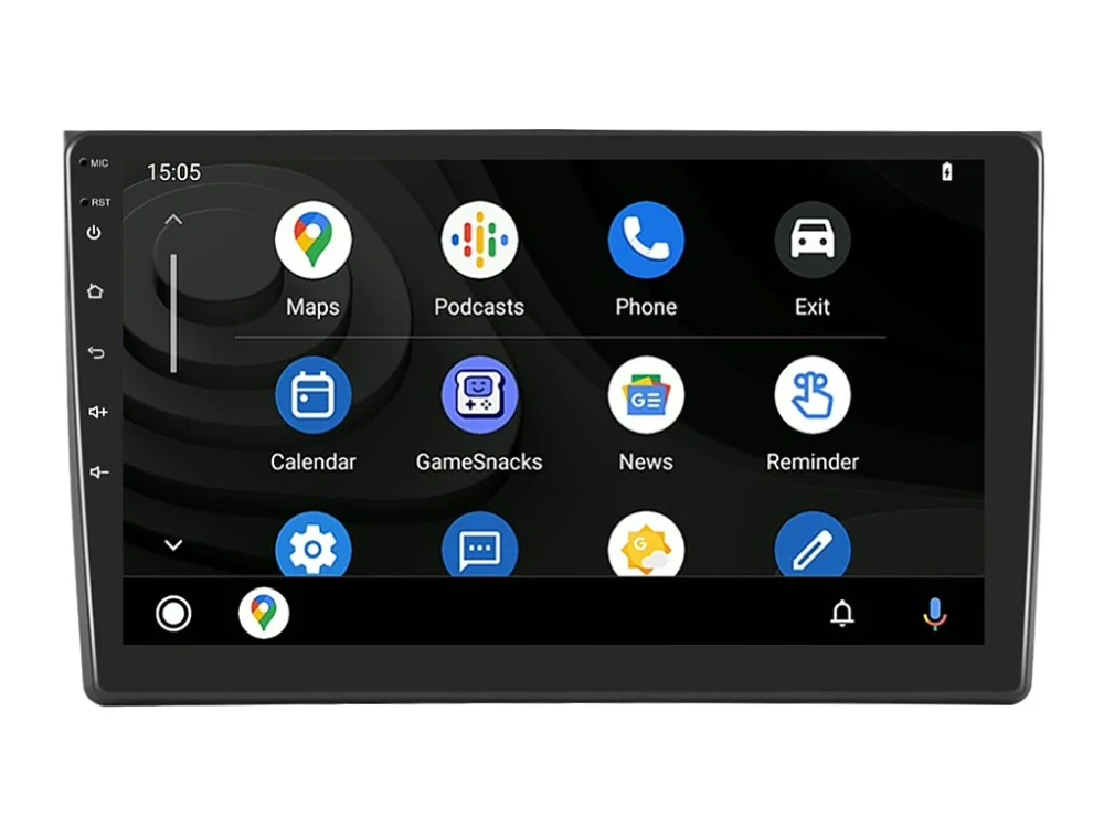 BMODE 2DIN AUTORÁDIO BEV16 ANDROID, AUDI A4 / S4 / SEAT EXEO