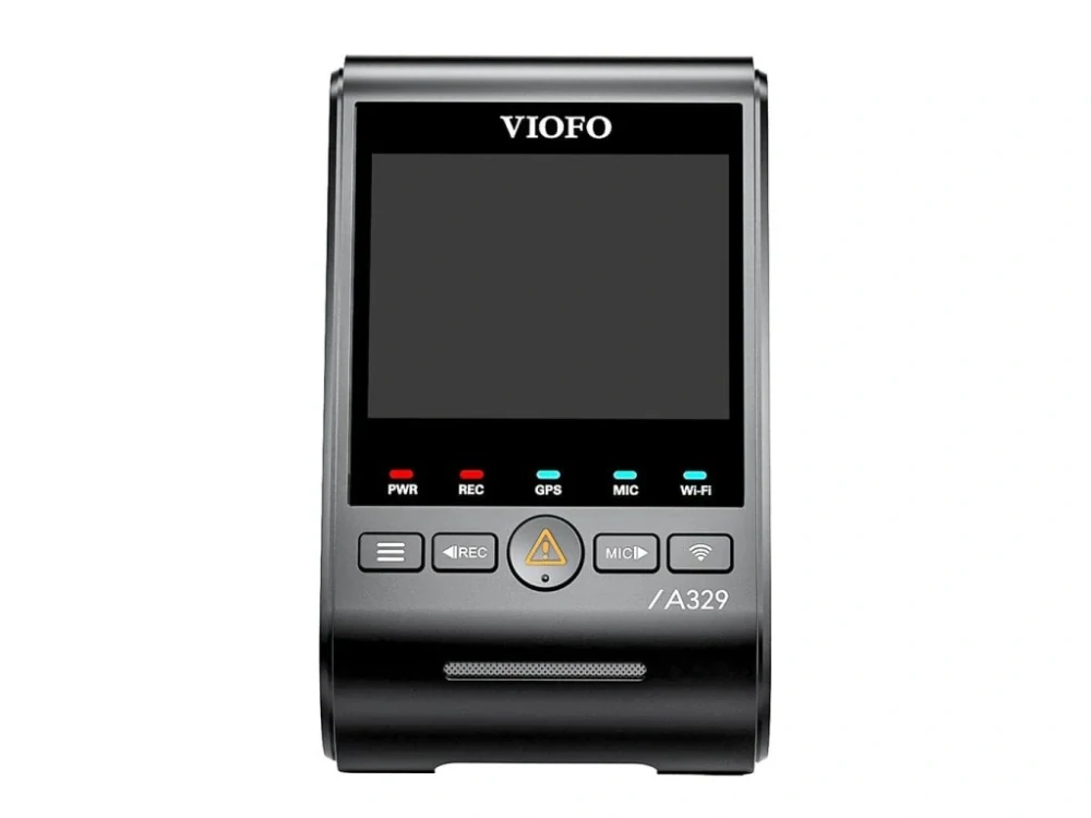 VIOFO A329 1CH - Kamera do auta