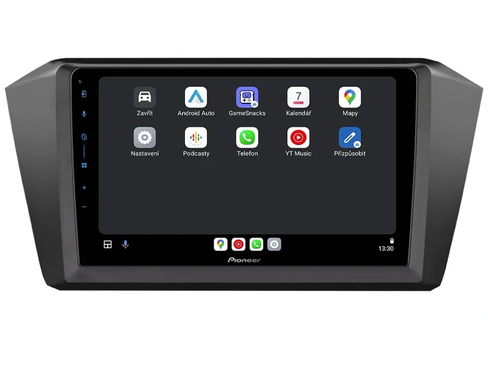 PIONEER 2DIN AUTORÁDIO SPH-PF97BT, VOLKSWAGEN PASSAT B8