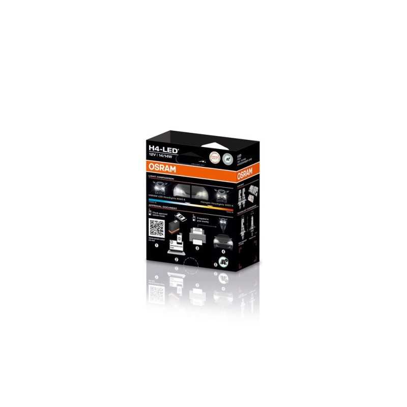 OSRAM NIGHT BREAKER LED SPEED H4 450 