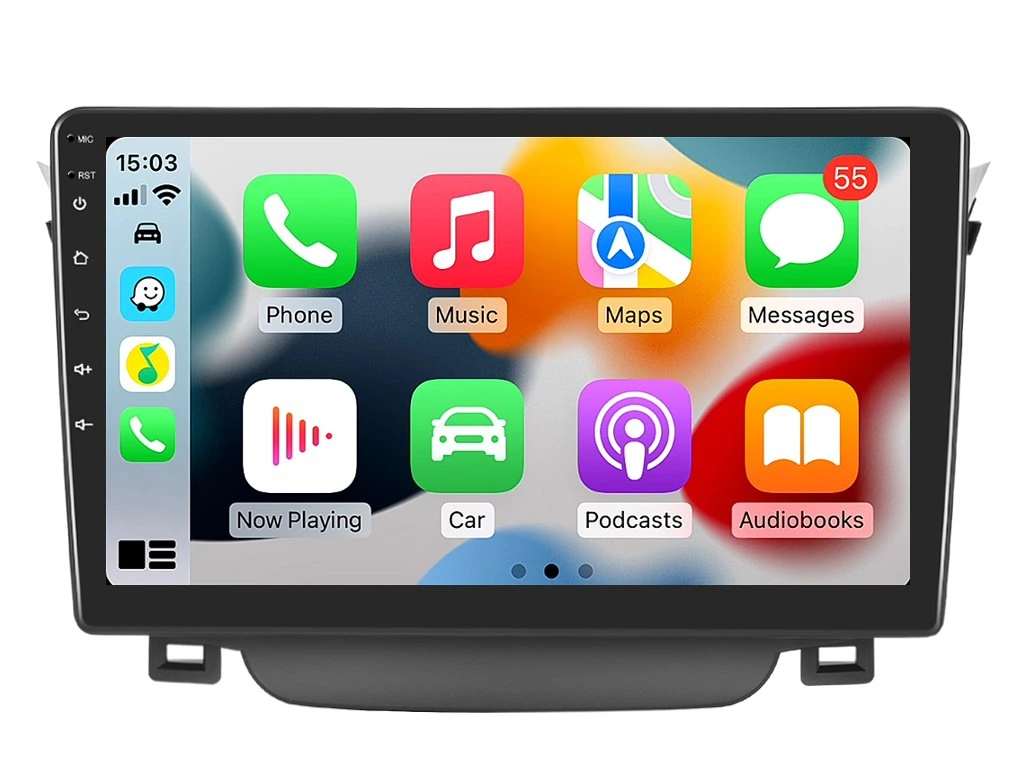 BMODE 2DIN AUTORÁDIO BEV44 ANDROID, HYUNDAI I30