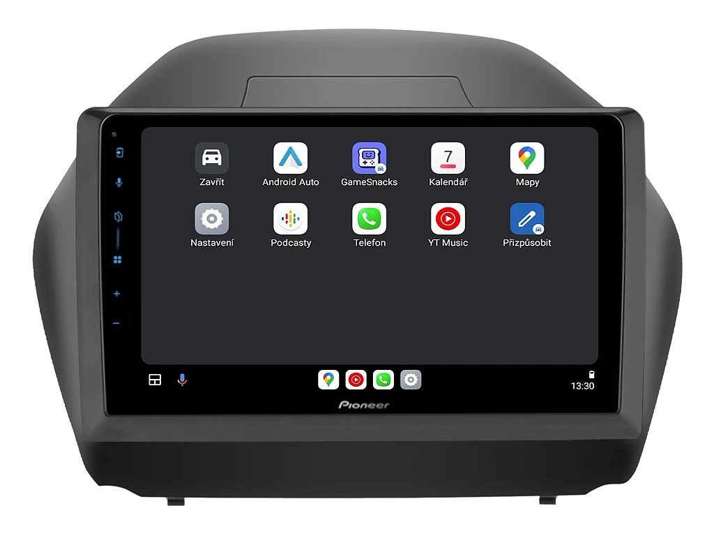 PIONEER 2DIN AUTORÁDIO SPH-PF97BT, HYUNDAI IX35