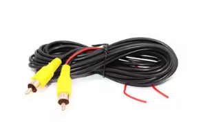 PARKOVACÍ ZÁVRTNÁ HD KAMERA FISHEYE