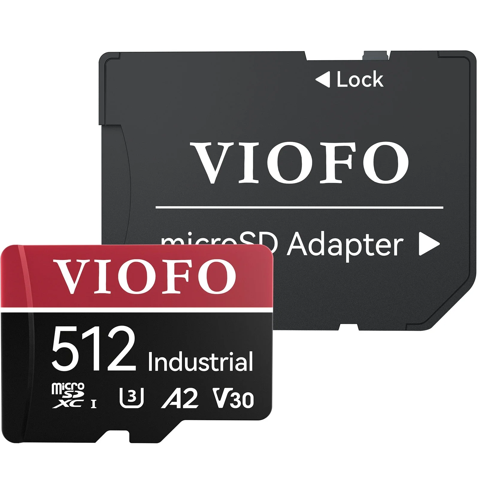 VIOFO INDUSTRIAL 512 GB
