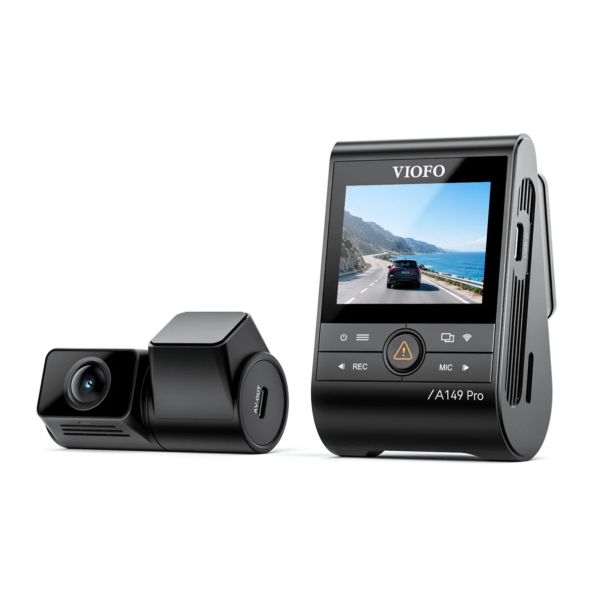 VIOFO A149 PRO DUO 4K
