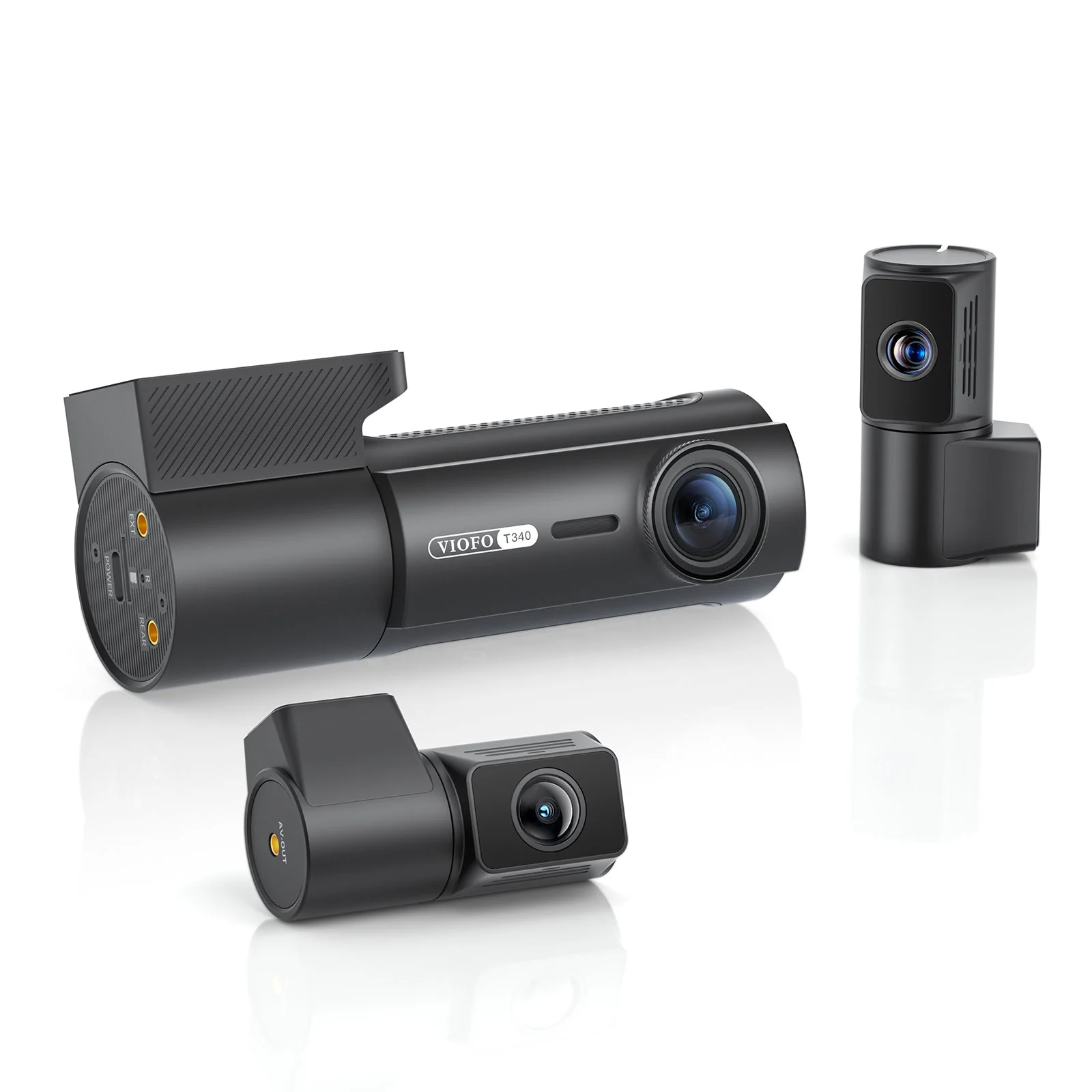 VIOFO T340 4CH