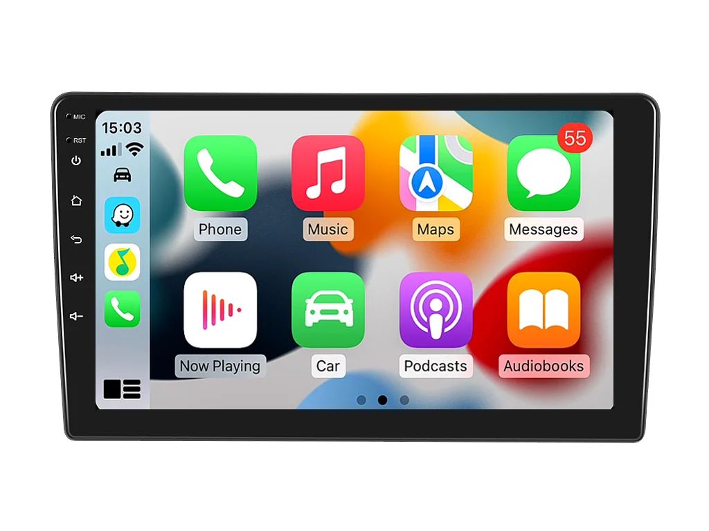 ISUDAR 2DIN AUTORÁDIO T68B-IEV28 ANDROID, OPEL ASTRA / ANTARA / ZAFIRA
