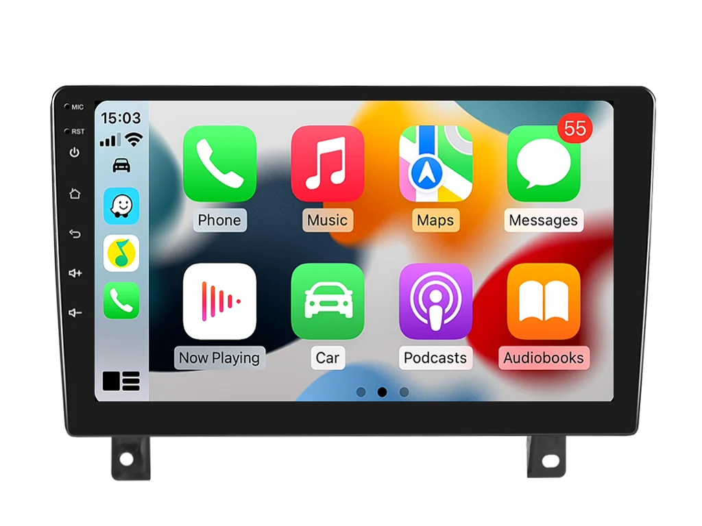 BMODE 2DIN AUTORÁDIO BEV35 ANDROID, OPEL ASTRA