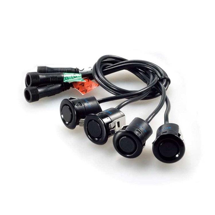 PARKOVACÍ ASISTENT STEELMATE PTS410M8 METAL