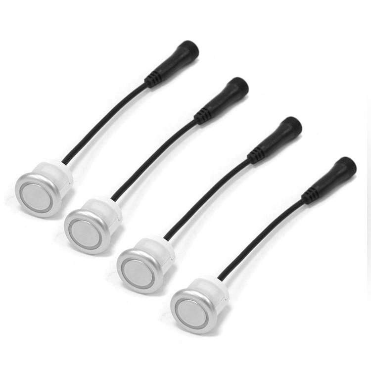 PARKOVACÍ ASISTENT STEELMATE PTS410M8 SILVER