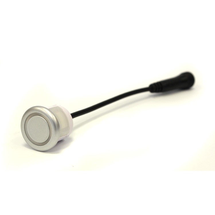 PARKOVACÍ SENZOR STEELMATE, 18.5MM, STŘÍBRNÝ 14D-12 SILVER