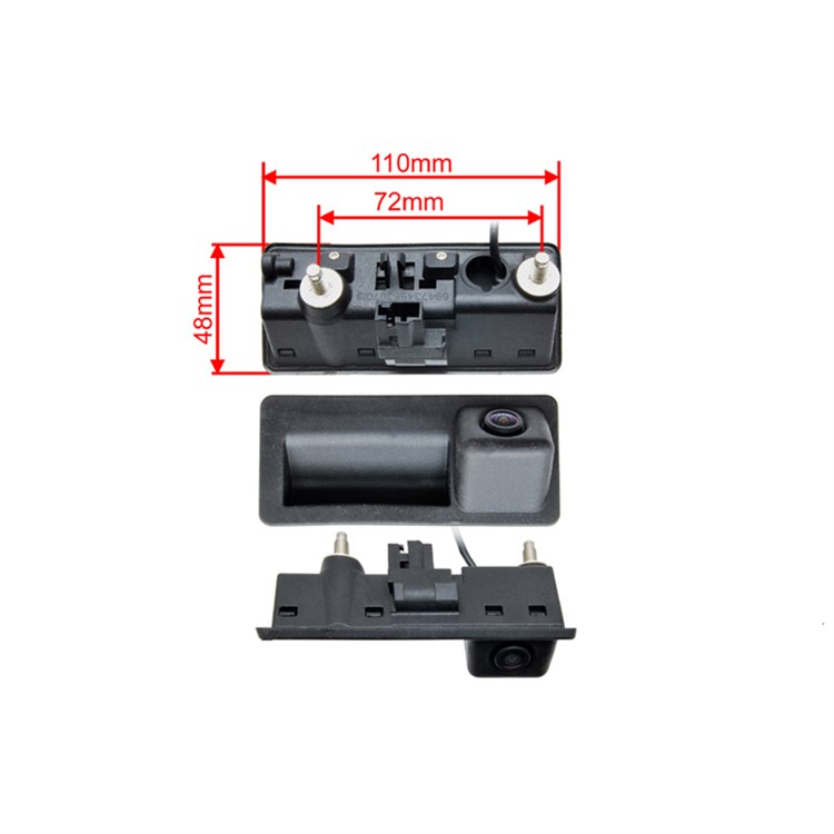 OEM PARKOVACÍ KAMERA AUDI / VW BC VW-03
