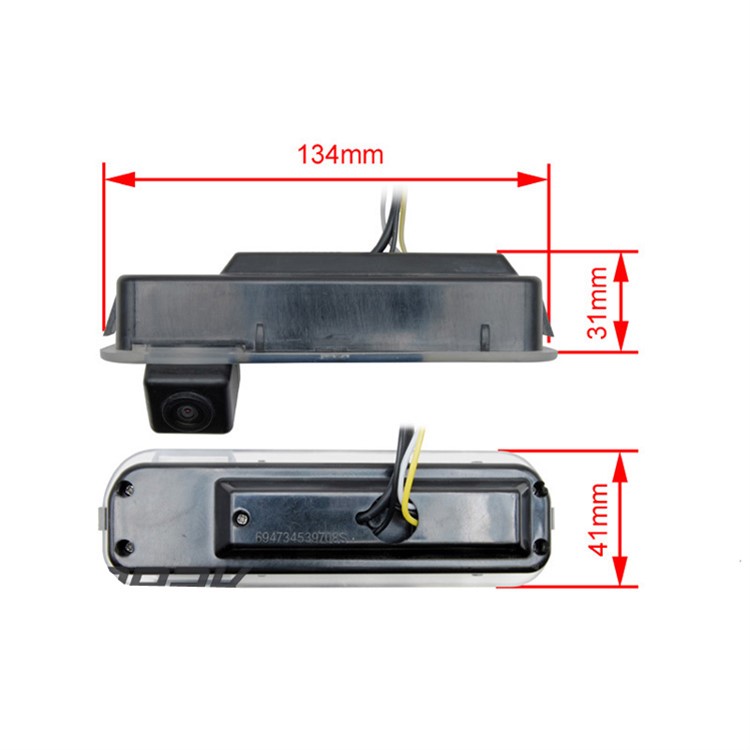 OEM PARKOVACÍ KAMERA FORD FOCUS BC FORD-03