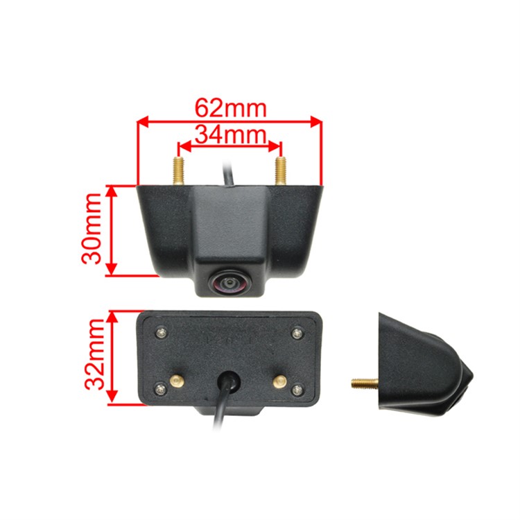 OEM PARKOVACÍ KAMERA JEEP, BC JEE-01