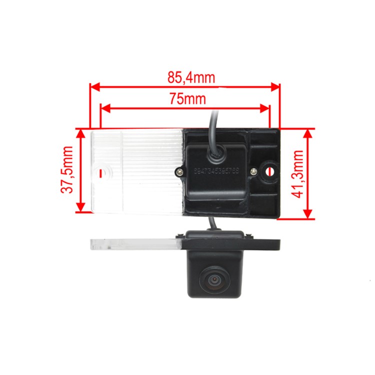 OEM PARKOVACÍ KAMERA KIA SPORTAGE BC KIA-01