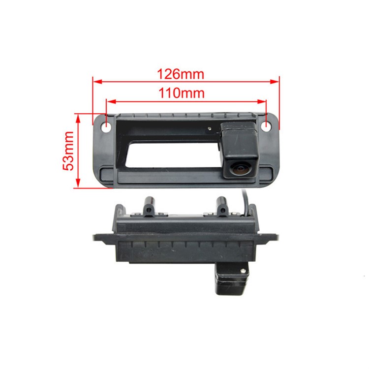 OEM PARKOVACÍ KAMERA MERCEDES, BC MCD-05