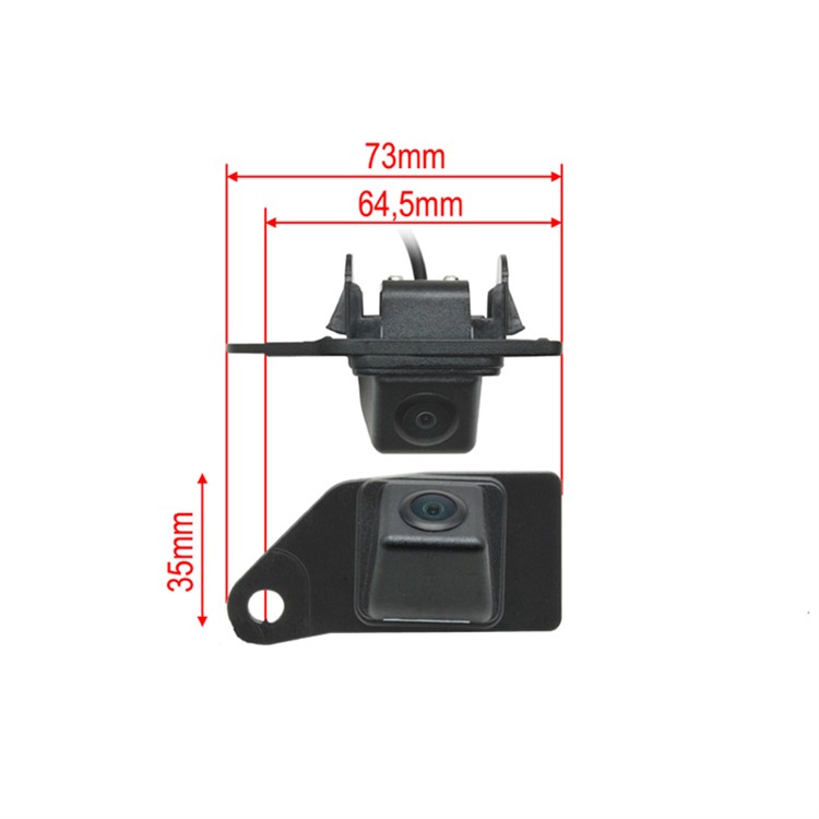 OEM PARKOVACÍ KAMERA MITSUBISHI ASX, BC MIT-02