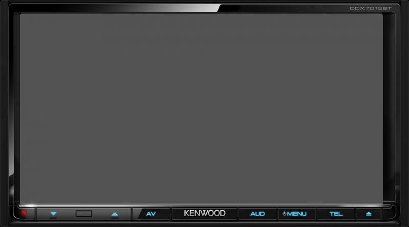 KENWOOD DDX-7015BT - MULTIMEDIÁLNÍ JEDNOTKA S BLUETOOTH, HDMI, CD/DVD/USB/AUX