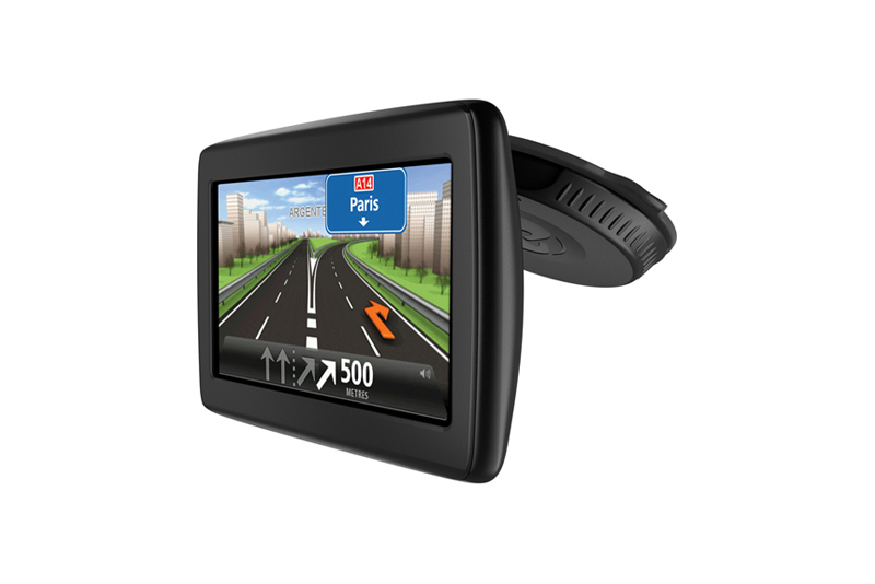 TOMTOM START 20 EUROPE + LIFETIME MAPY