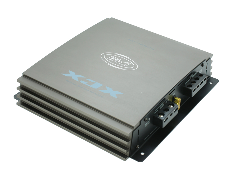 MB-X290W BOSCHMANN-ZESILOVAČ 2-KANÁLOVÝ 