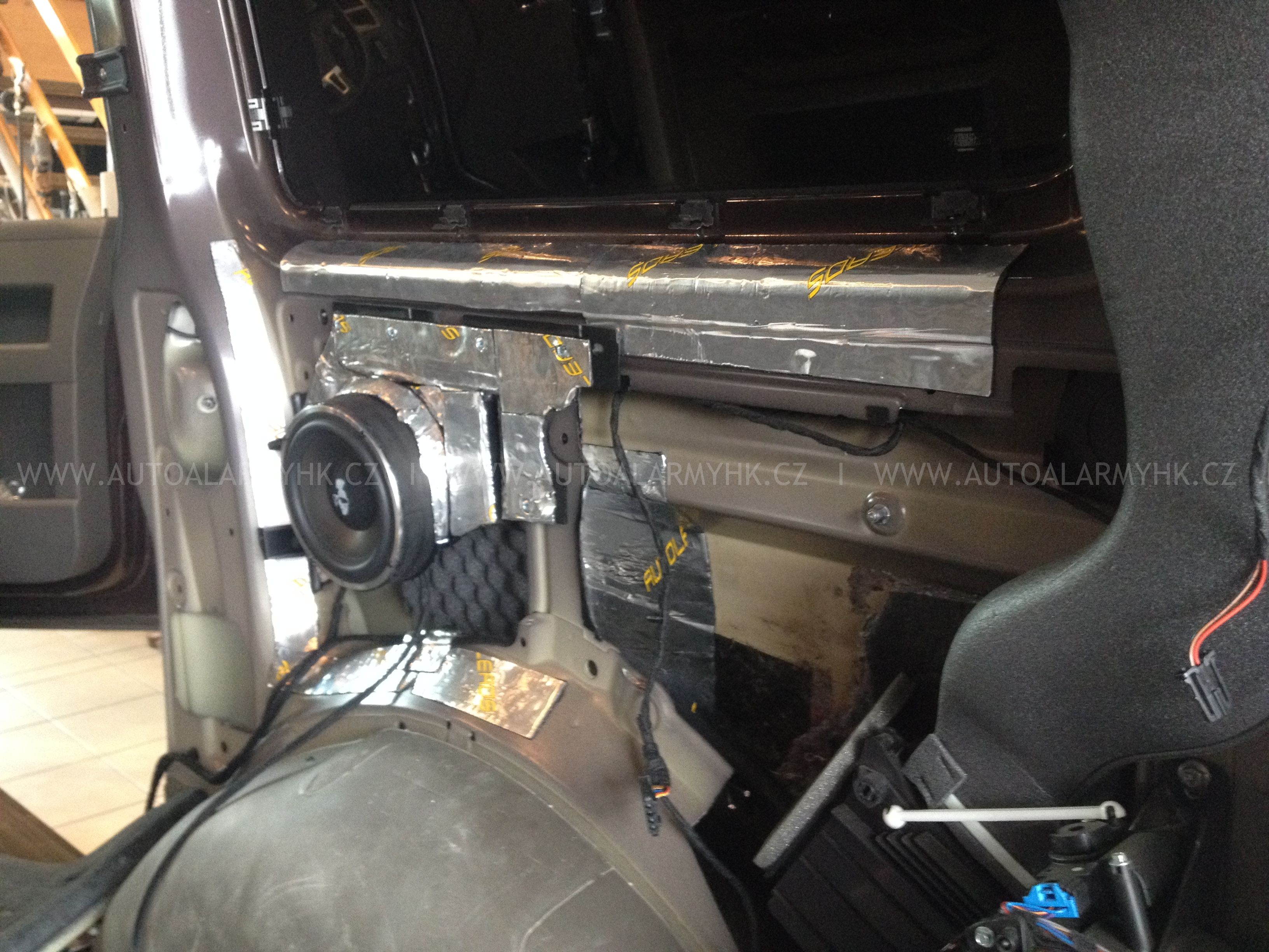 VW MULTIVAN SPECIAL - MP-6.2 MOHAWK