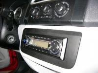 ISO REDUKCE PRO ŠKODA FABIA II 07-, ROOMSTER 07-