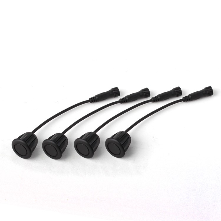 PARKOVACÍ ASISTENT STEELMATE PTS400Q1 METAL