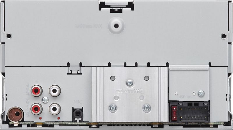 AUTORÁDIO KENWOOD DPX-M3100BT