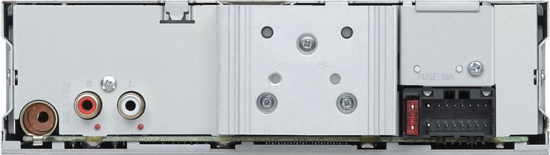 AUTORÁDIO KENWOOD KDC-120UR